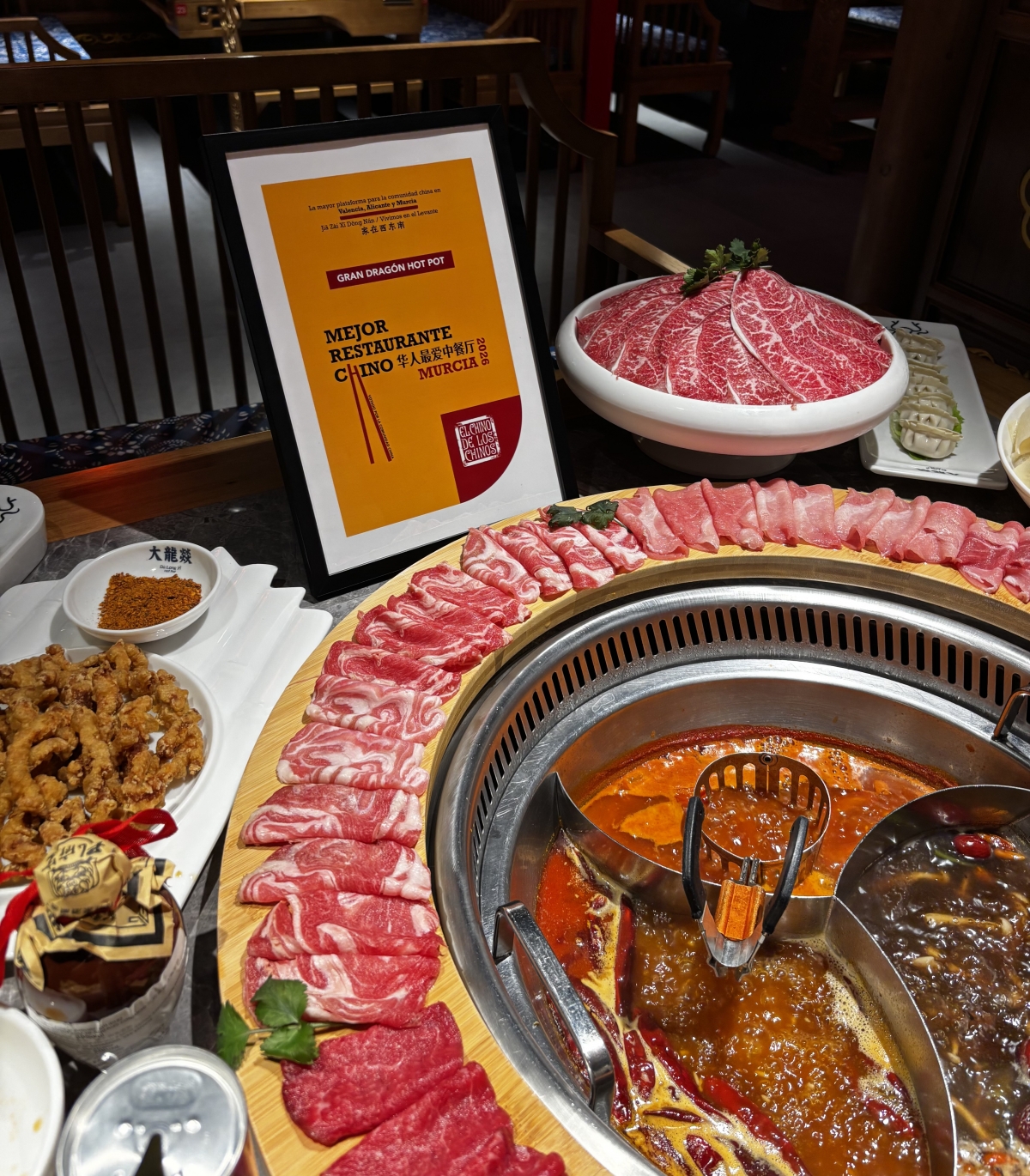 Estos son los candidatos a mejor restaurante chino de Alicante, según la comunidad china