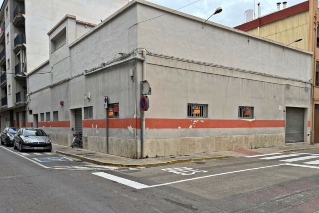 La constructora Idecas se hace un hueco en Vinaròs con las obras de la Escuela de Arte, el mayor contrato de su corta trayectoria