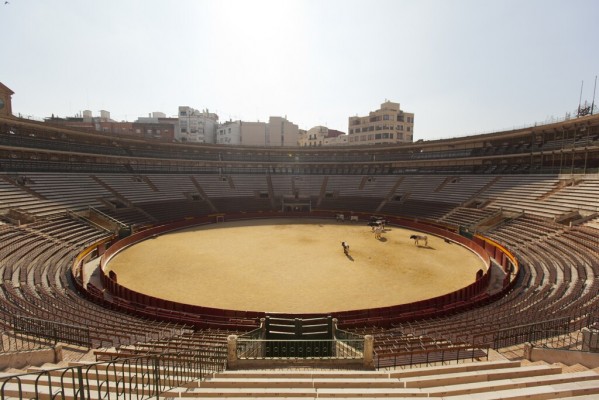 La València que cautivó a Hemingway 

