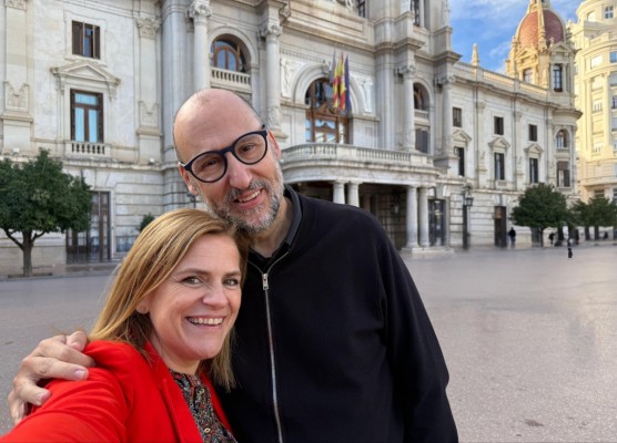Pilar Bernabé ficha al exdiputado Josep Moreno como asesor municipal y director de campaña