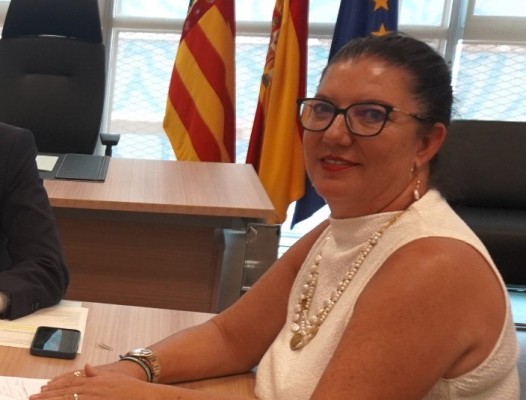Ana Caballer, de la Vilavella, deja la dirección general de Vivienda