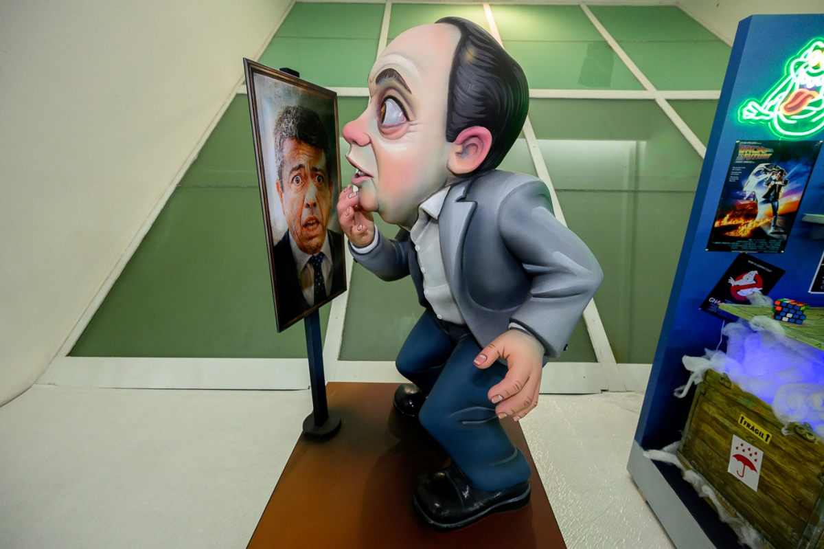 Exposició del Ninot 2026