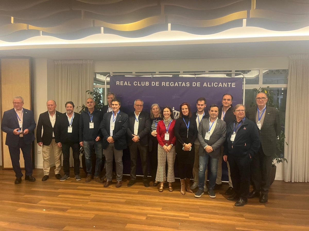 Romero toma el timón del Real Club de Regatas de Alicante