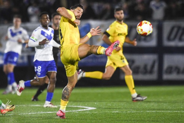 Alessandro Blazic para, Fran Sol castiga y el Hércules CF salva otro punto con un penalti en el añadido