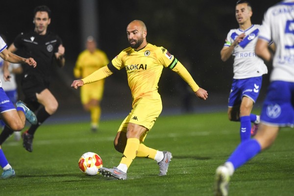 Enésimo chisgarabís protagonizado por un Hércules CF cuya desorganización vuelve a quedar de manifiesto