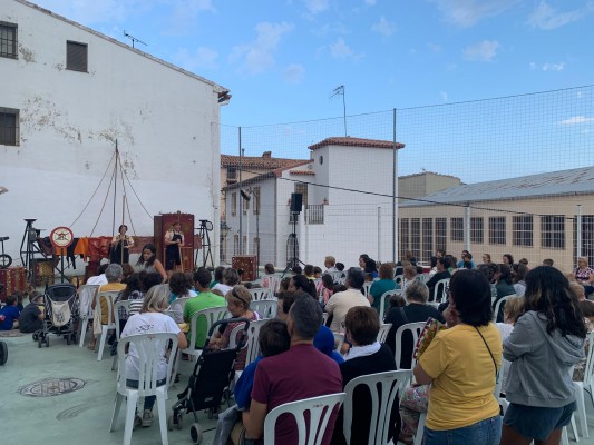 Vistabella ofereix una setmana completa de cinema, literatura i màgia
