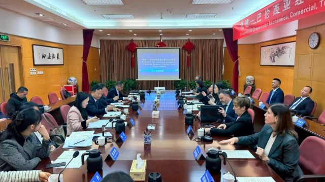 La Generalitat intensifica la promoción de la Comunitat Valenciana en China
