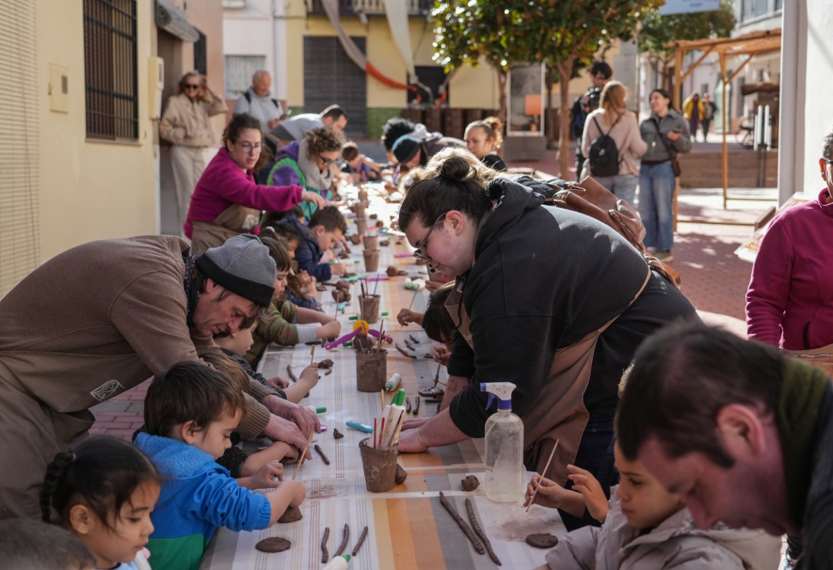 Potries, el pueblo que quiere enseñarle a Europa que la cultura también se vive en pequeño