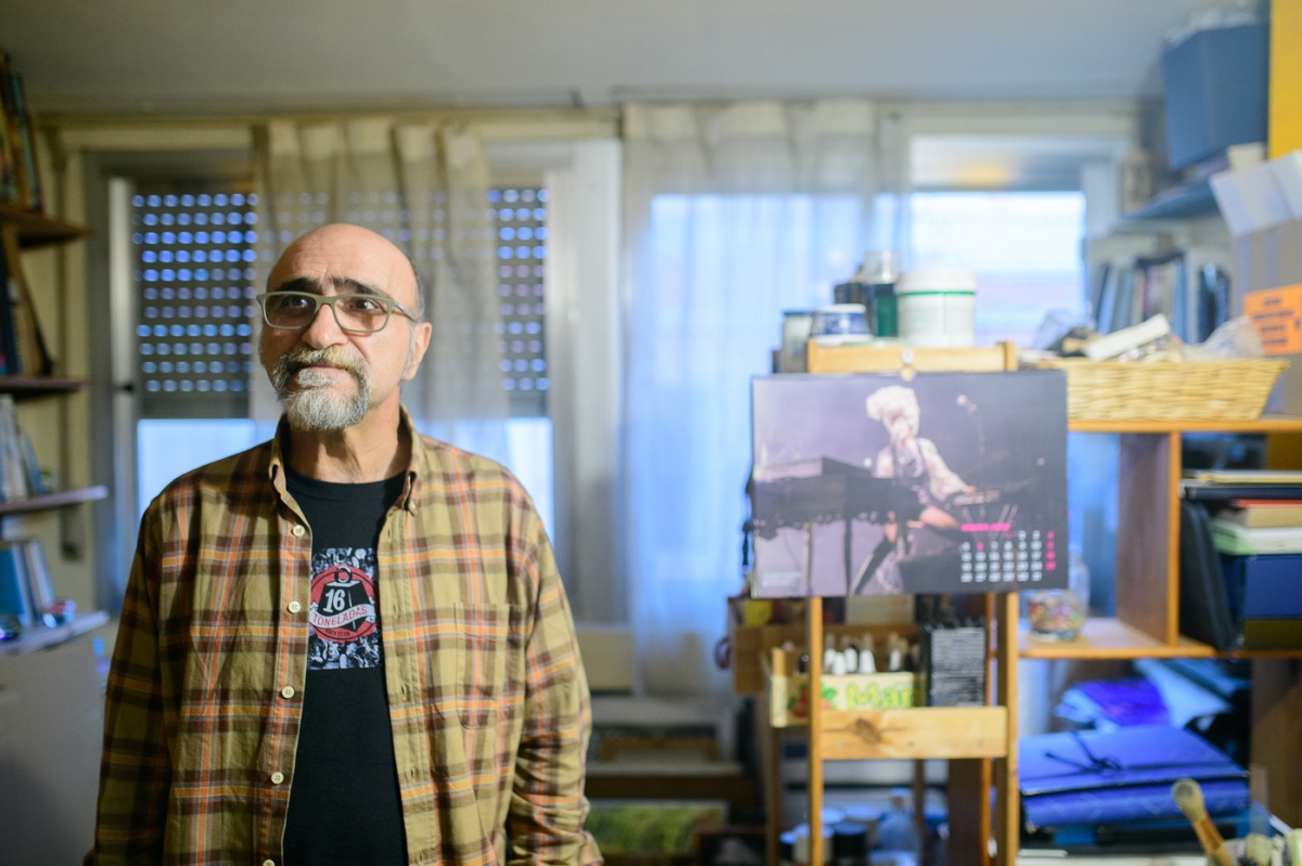  - Foto: KIKE TABERNER