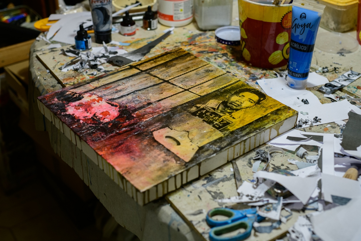  - Foto: KIKE TABERNER