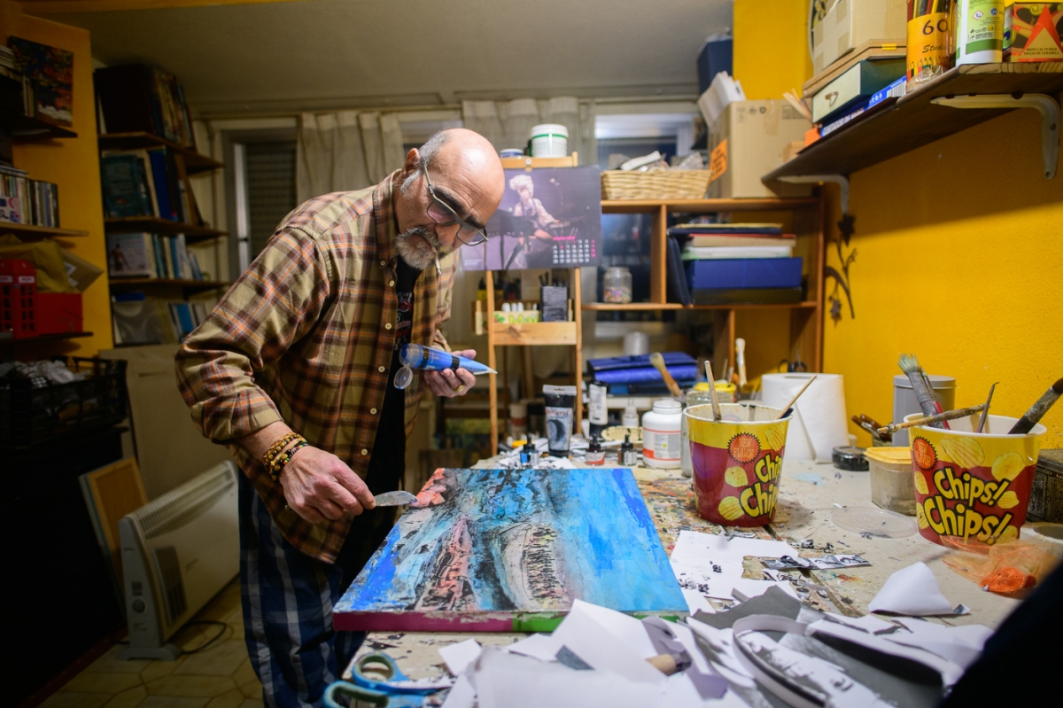  - Foto: KIKE TABERNER