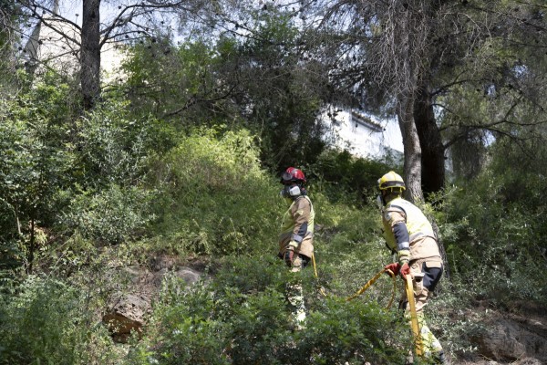 La Diputación impulsa un proyecto para fortalecer las capacidades de prevención y respuesta ante incendios