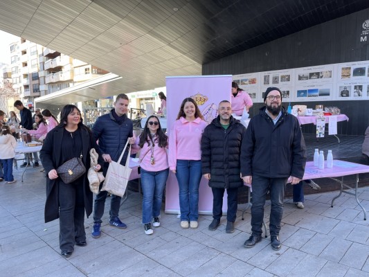 Vila-real acoge la XII Xocolatada Solidaria Rosariera y recauda fondos para San Vicente de Paúl