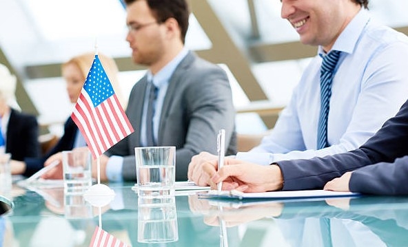 El Gobierno regional promueve acuerdos empresariales con siete estados de EEUU