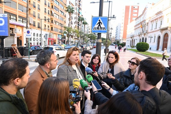 El PSPV de Castelló tilda de 