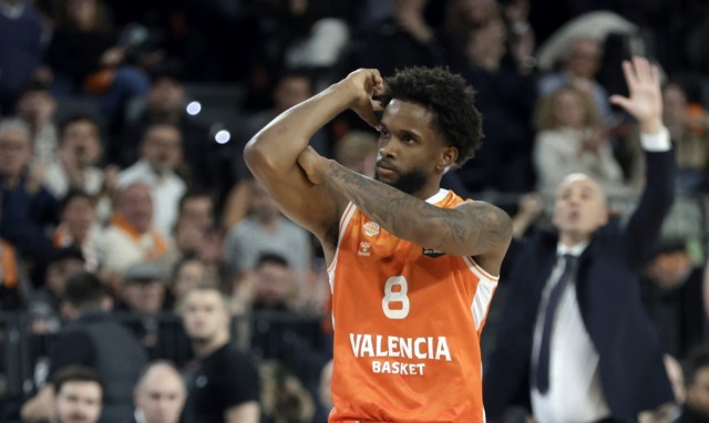 Jean Montero, mejor jugador de la jornada 27 de la Euroliga