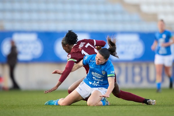 El Alhama CF ElPozo, en descenso y con 10 derrotas seguidas en la Liga F Moeve, visita al Tenerife