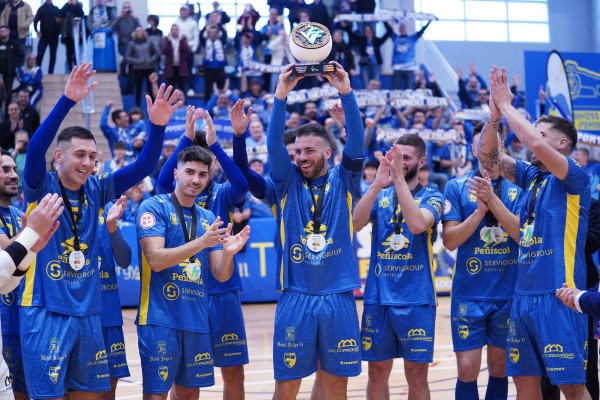 El Servigroup Peñíscola ya conoce a sus rivales en la Supercopa Comunitat 