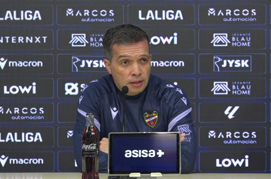 Luís Castro: “El nivel desde mi llegada es bueno, pero podemos ser más fuertes”