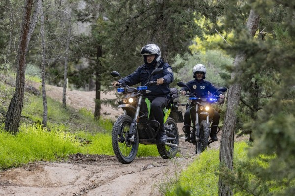 La Patrulla Ecológica de la Policía Local de Murcia celebra su 30º aniversario