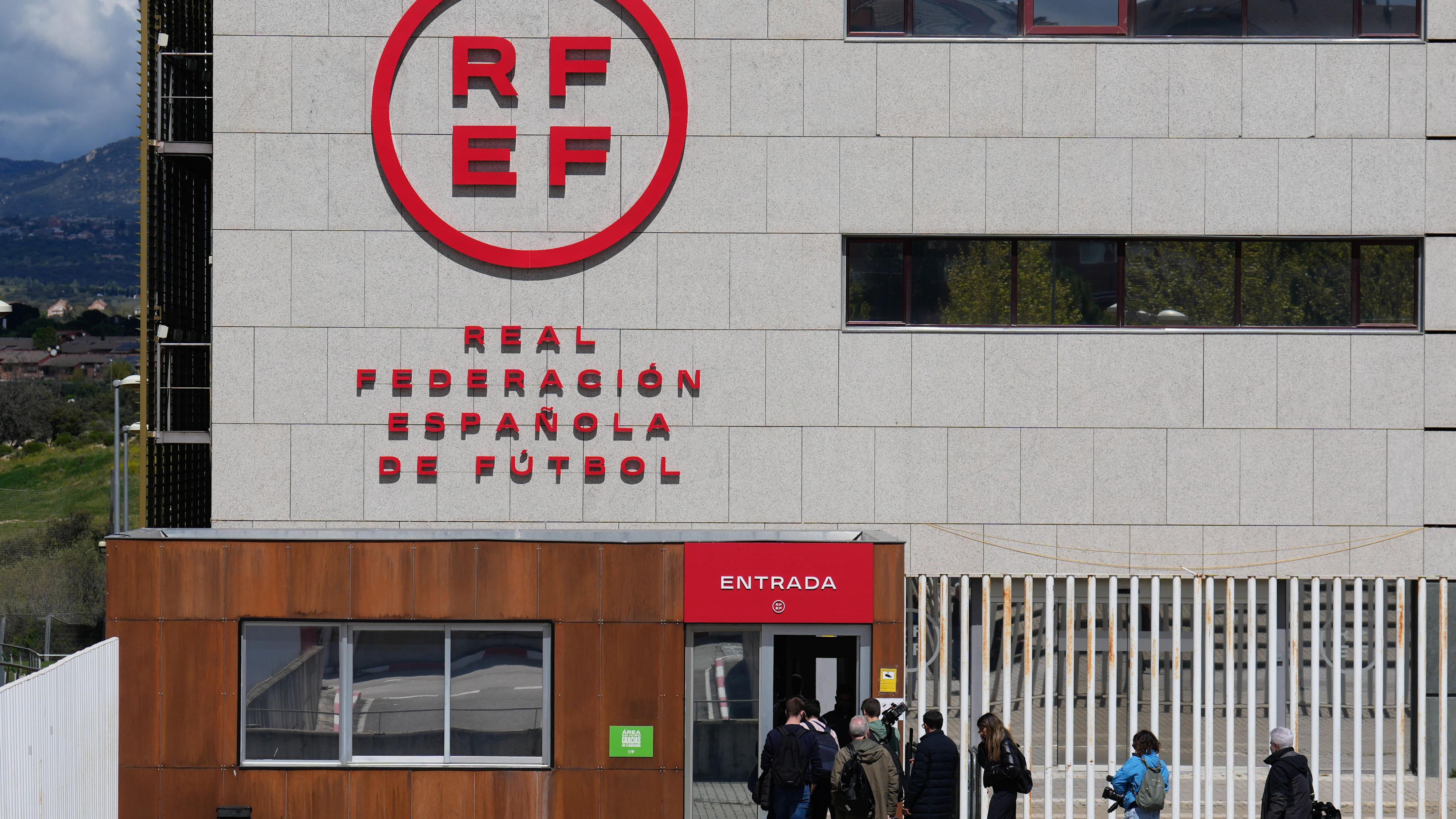  El Tribunal Administrativo del Deporte ordena repetir las elecciones de la Federación Española de Fútbol