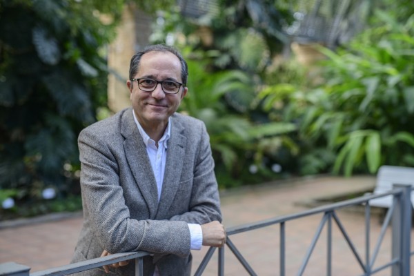 Juan Luis Gandía: 