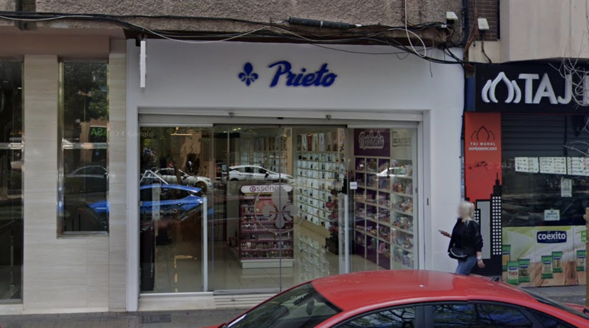 Perfumerías Prieto anuncia el cierre de sus tiendas el próximo 31 de marzo