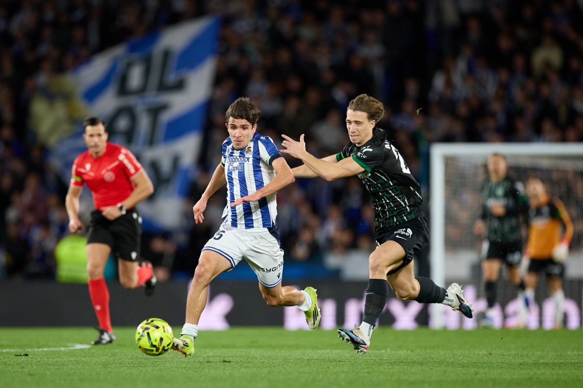 Real Sociedad-Elche CF: errores propios, castigo ajeno