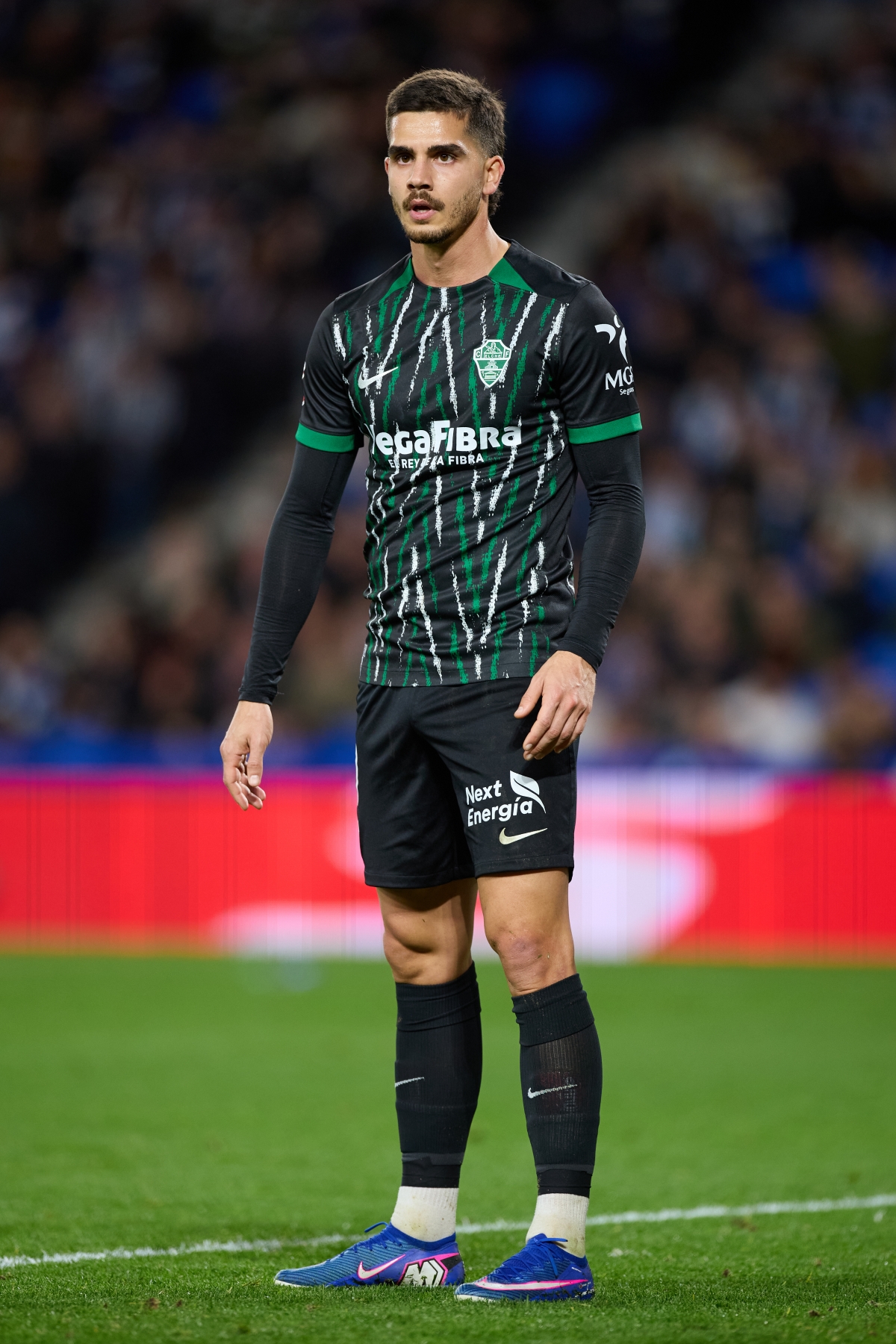 André da Silva, autor del tanto de los franjiverdes