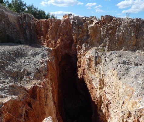 El IVCR+i estudia el yacimiento del Ato de las Picarazas, el más antiguo de la Península Ibérica
