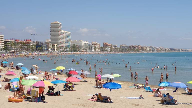 Los hoteles de Castellón confirman la mejora de rentabilidad: los ingresos crecen un 14 % en julio
