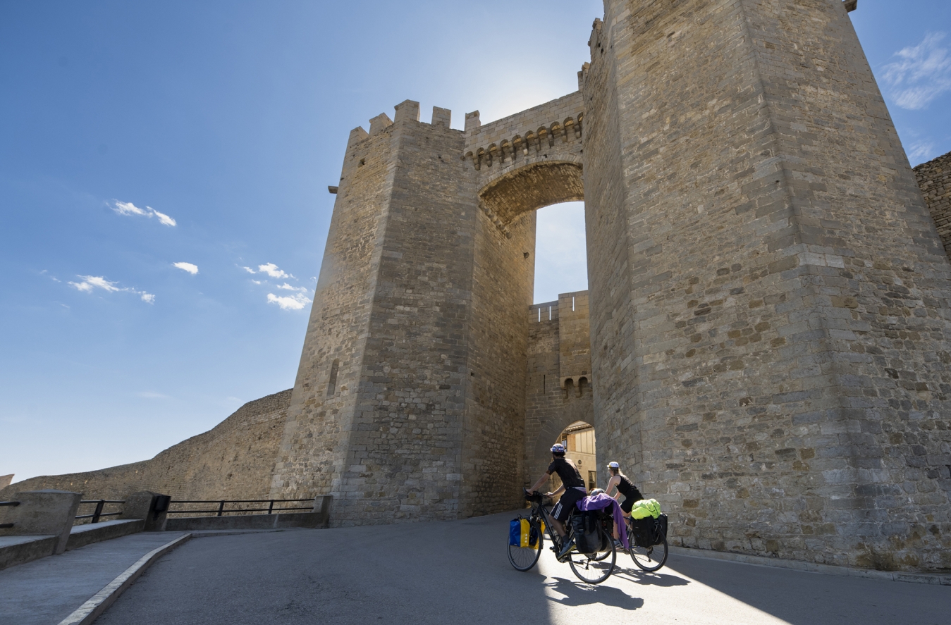 Impulso al cicloturismo de Castellón: la provincia contará con 105 puntos de hinchado y reparación