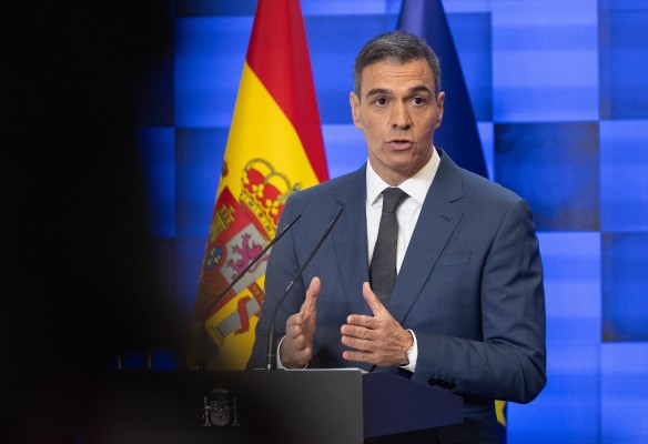 El Congreso debate el martes si cita a Sánchez por la fuga de Puigdemont y a Montero por el concierto catalán
