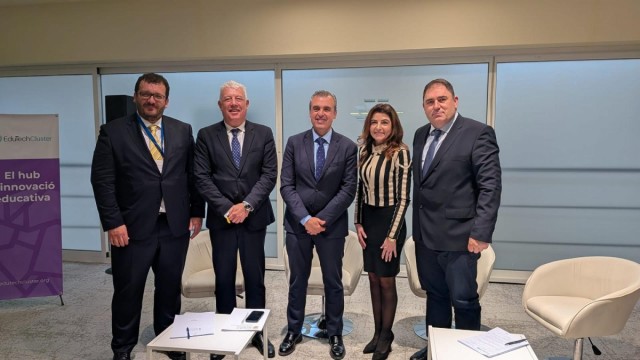 El Consell apuesta por el uso responsable de la IA para una educación más personalizada