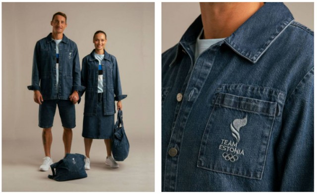 Las fibras de Recover, en los Juegos Paralímpicos: pone sus hilos en el uniforme oficial de Estonia