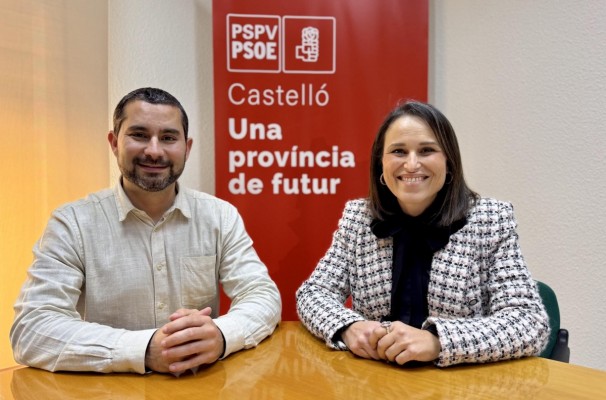 El PSPV impulsa una moción para proteger el comercio local como motor de empleo en Castellón