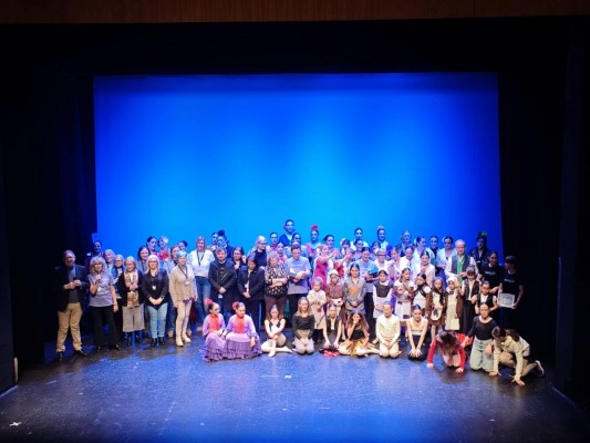 Vila-real celebra la Gala 'Pasos Solidarios' a beneficio de la Asociación Española contra el Cáncer