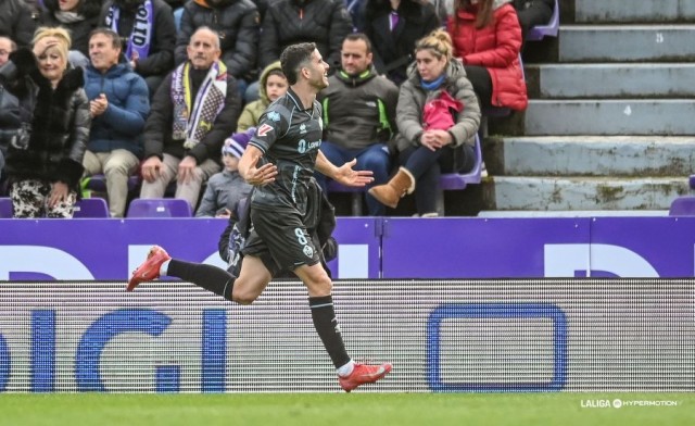 Valladolid 0-4 CD Castellón