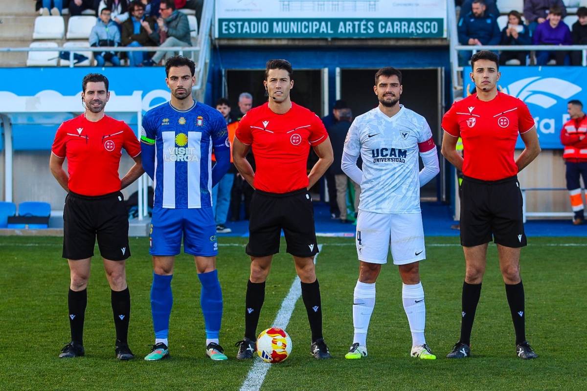 El Águilas sigue líder en Segunda RFEF sin jugar y la Minera llega al segundo puesto