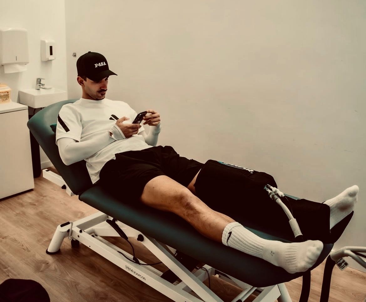 38 partidos oficiales, en los que ha anotado 13 tantos y firmado cinco asistencias de gol son sus números en el Hércules