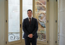 Juan Pérez: «La IA no puede ayudar a tranquilizar al inversor»