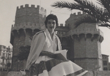 Maria Beneyto, una vida ‘herida de letra’