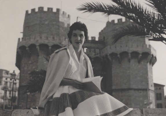 Maria Beneyto, una vida ‘herida de letra’