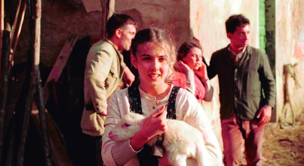 Imagen del documental de María Goretti, estrenado el pasado diciembre. - Imagen del documental de María Goretti, estrenado el pasado diciembre.