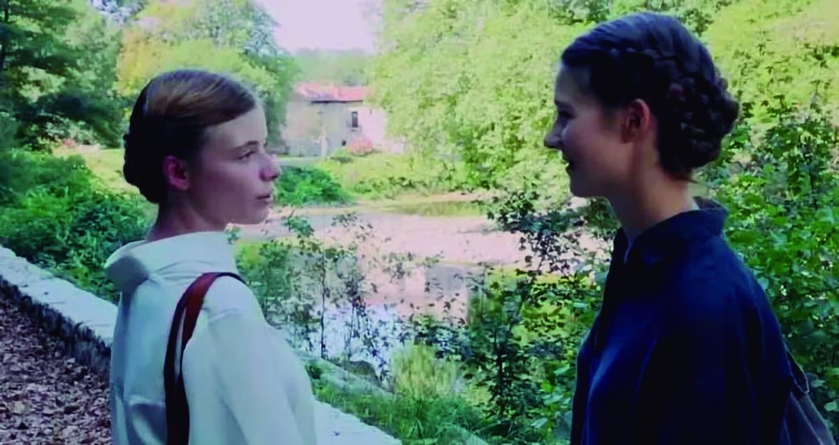 Imagen del documental de María Goretti, estrenado el pasado diciembre. - Imagen del documental de María Goretti, estrenado el pasado diciembre.