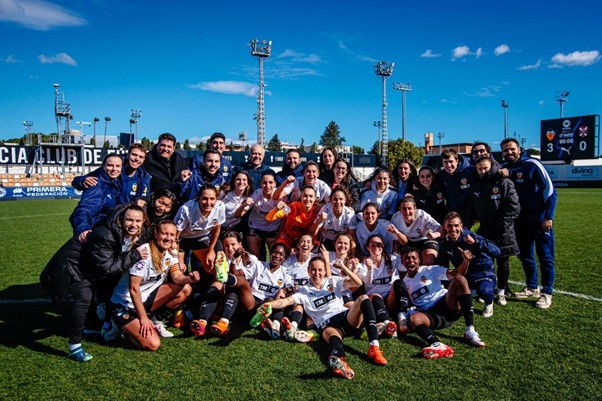 Fin de semana de vibrantes encuentros y resultados ajustados para los equipos valencianos