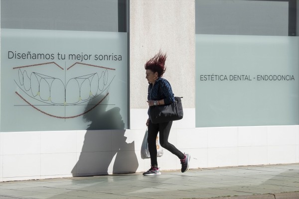 El Altiplano y el Noroeste seguirán en aviso amarillo hasta el miércoles por vientos de hasta 70 km/h