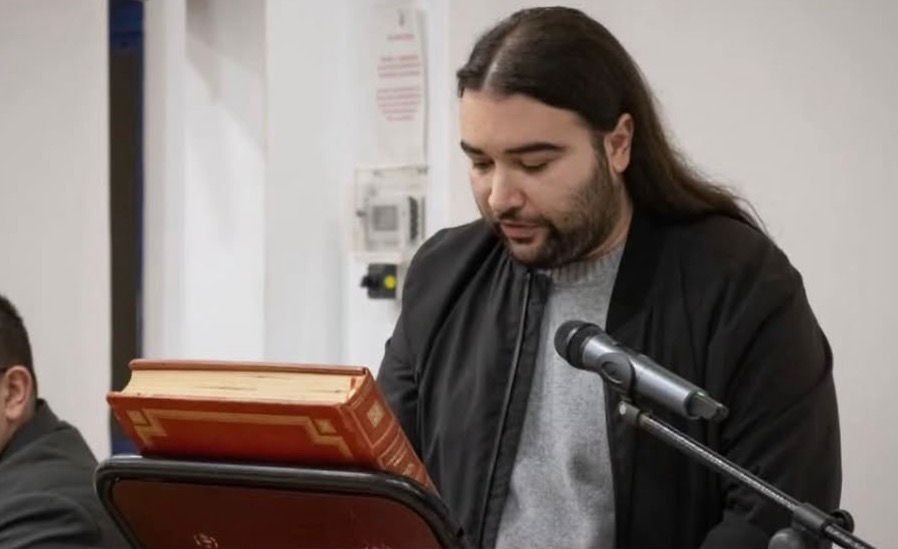 Alex Pozuelo, nuevo concejal del PSOE en Xirivella.