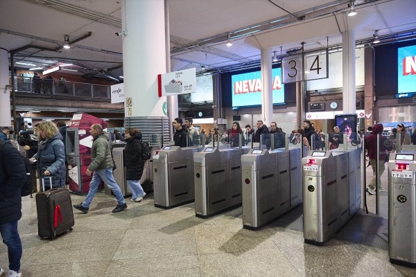 Asociaciones avisan a viajeros de posibles compensaciones por la huelga de maquinistas