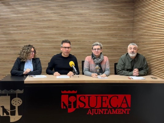 Sueca proyecta un tanque de tormentas para prevenir inundaciones